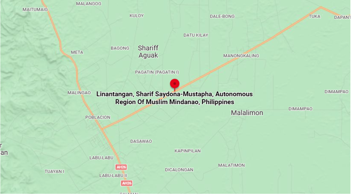 Islamic State East Asia (ISEA) Targeted Assassination of a Government “Informant” in Linantangan Village, Shariff Saydona Mustapha, Maguindanao del Sur, Mindanao, Philippines – 15 September 2023