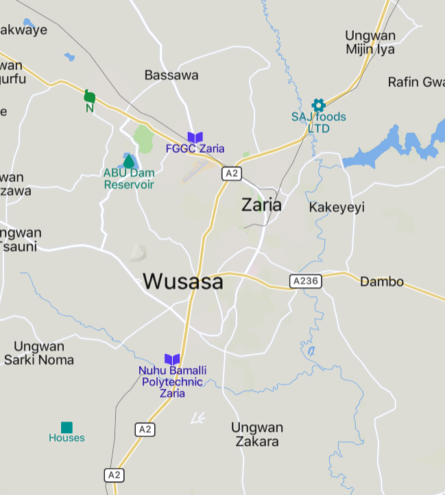 TRAC Incident Report: Suspected Bandits Led Armed Assault, Killing Baptist Minister, and Kidnapping Two Others in Wusasa and Zaria, Kaduna State, Nigeria - 31 August 2023