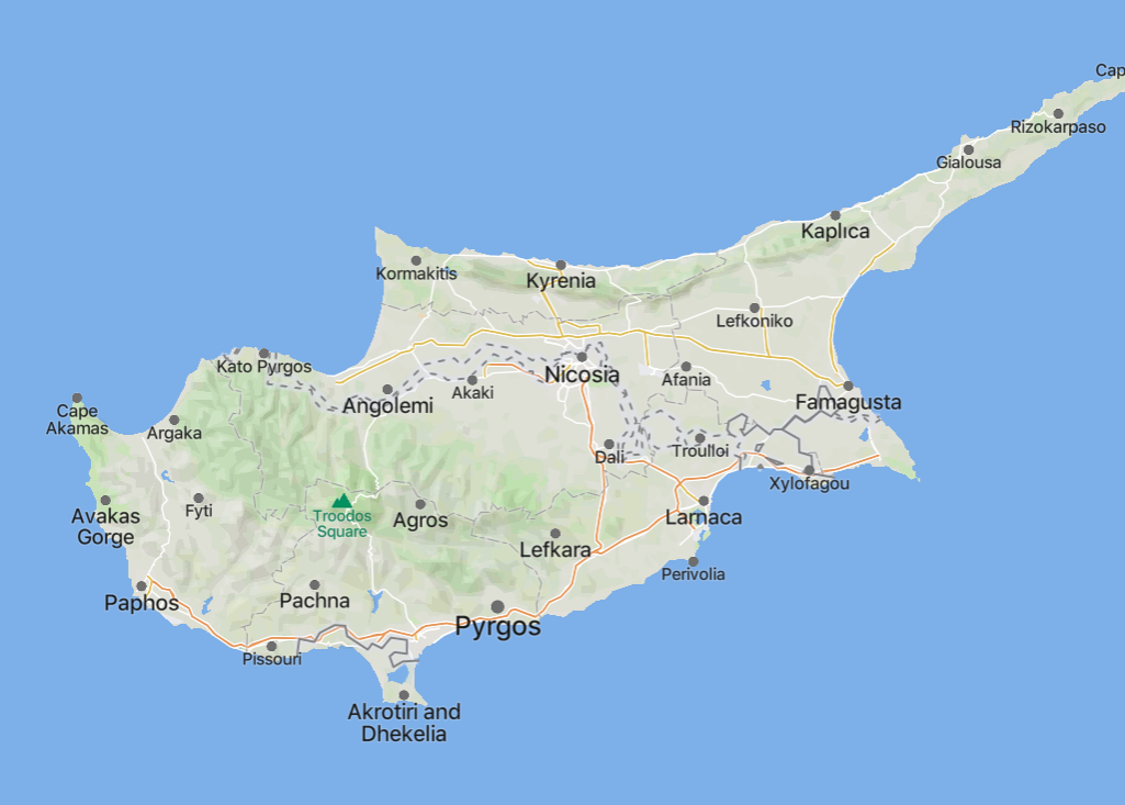TRAC Incident Report: A Man Discovers Suspected Islamic State (IS) Improvised Explosive Device (IED) Outside his House in Pyrgos Village, Limassol District, Cyprus - 12 September 2023
