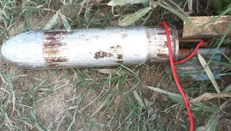 TRAC Incident Report: Security Forces Discover an Improvised Explosive Device (IED) Allegedly Dropped by a Drone Near Hotel Elegance in Moirang, Bishnupur District, Manipur, India - 5 September 2023