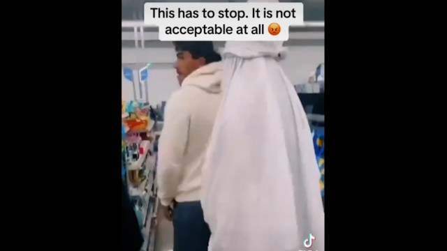 TRAC Incident Report: Teen Dressed as a Ku Klux Klan (KKK) Member Harasses a Biracial Teenager at Walmart, Bell County, Kentucky, United States - 3 September 2023