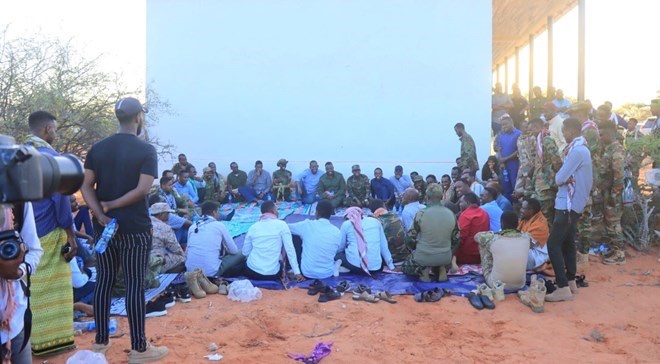 TRAC Incident Report: Somali Clans Form an Alliance to Fight al-Shabaab in Hirshabelle and Galmudug States, Wara Dhumale, Galgadud Region, Somalia - 30 September 2023