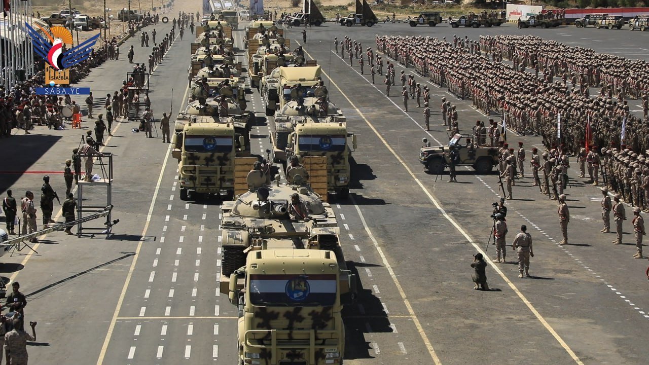 TRAC Incident Report: Houthis (Ansarallah) Organised a Military Parade Next To South Yemen's Border, In the Al-Bayda Governorate, Yemen – 14 October 2023