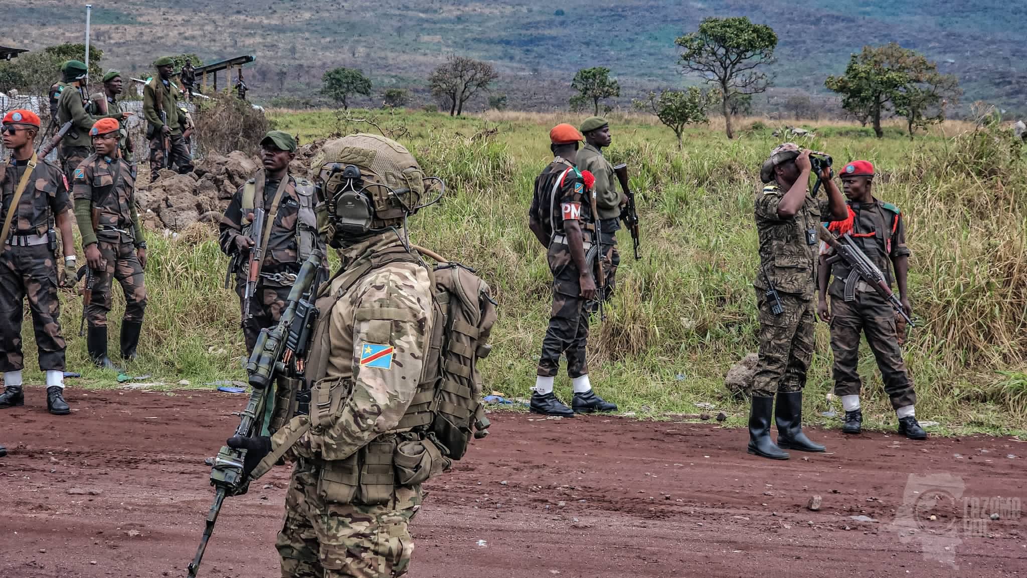TRAC Incident Report: March 23 (M23) Rebels Advance towards Goma, Clashing with Congolese Army, Kikumba, North Kivu, Democratic Republic of Congo - 26 October 2023