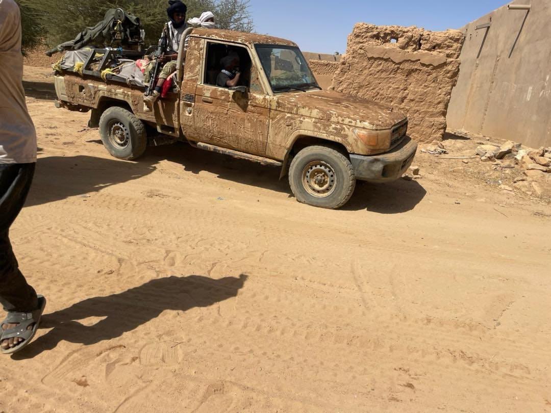 TRAC Incident Report: Coordination for Azawad Movement (CAM) Forces Capture MINUSMA Base After UN Exodus in Aguelhok, Kidal Region, Mali - 23 October 2023