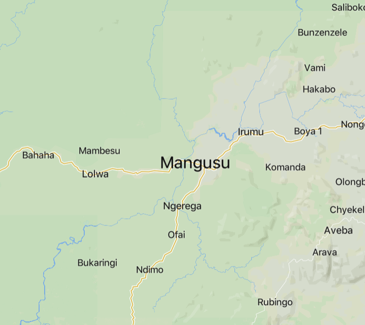 TRAC Incident Report: Suspected Islamic State of Central Africa (ISCA/Wilayat Wasat Afriqiyah) Militants Led Armed Assault on Civilians in Mangusu and Kidepo, Ituri, Congo (DR) - 4 October 2023