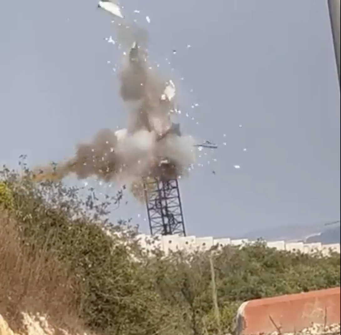 TRAC Incident Report: Hezbollah Clashes with Israeli Defense Forces (IDF), Firing Rockets and Infiltrating Northern Israel, Shebaa Farms & Zahira Village, Lebanon & Israel - 8 & 9 October 2023