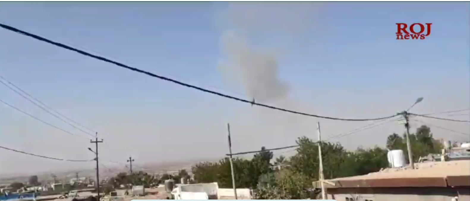 TRAC Incident Report: Turkish Armed Forces Conducted An Airstrike On The Kurdish Refugee Camp in Makhmour, Erbil Governorate, Iraq - 13 October 2023