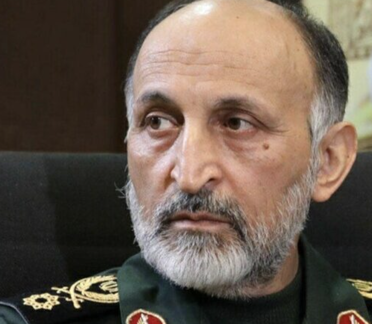 Senior Officer of the Islamic Revolutionary Guard Corps (IRGC), Mohammad Akiki, Targeted in an Assassination Attempt, Tehran, Iran - 15 October 2023