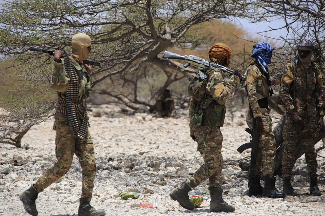 TRAC Incident Report: Somali National Army (SNA) Cuts al-Shabaab Supply Lines in Shabelow District, Mudug Region, Somalia - 8 October 2023