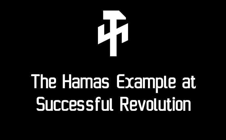 (Right Wing Extremism) American Futurist (NSRF) Re-Circulates “The Hamas Example at Successful Revolution” Article – 26 October 2023