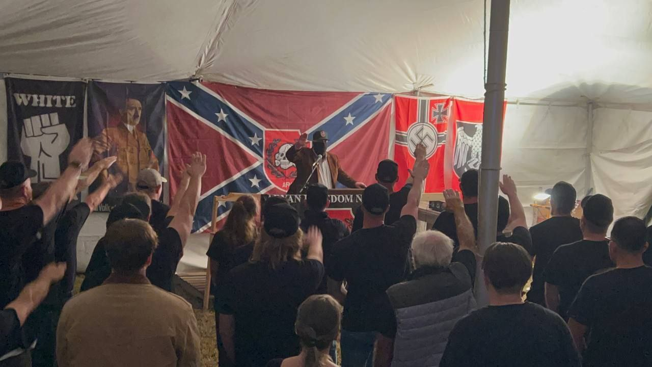 TRAC Incident Report: Aryan Freedom Network (AFN) Organizes Aryan Fest in Oklahoma City, Oklahoma, United States - 21 October 2023