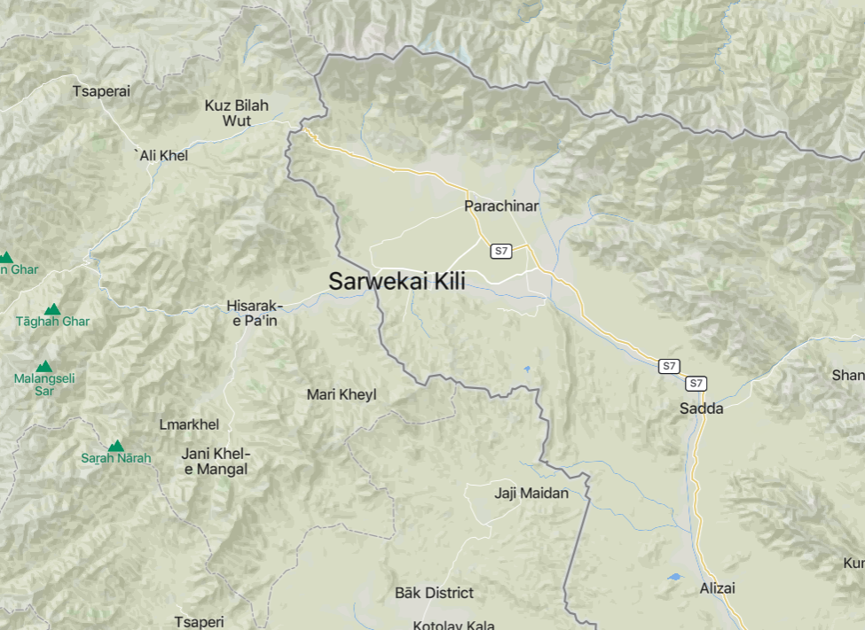 TRAC Incident Report: Suspected Tehreek-e-Taliban Pakitan (TTP) Improvised Explosive Device (IED) Targets Soldiers in the Sarwekai Kili, South Waziristan, Dera Ismail, Khyber Pakhtunkhwa, Pakistan - 28 October 2023