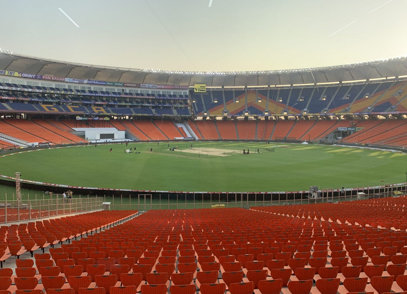 TRAC Incident Report: Mumbai Police Receive a Threat Email to Blow Up PM Narendra Modi and Narendra Modi Stadium in Ahmedabad Amidst ICC Men's Cricket World Cup, Maharashtra, India - 7 October 2023
