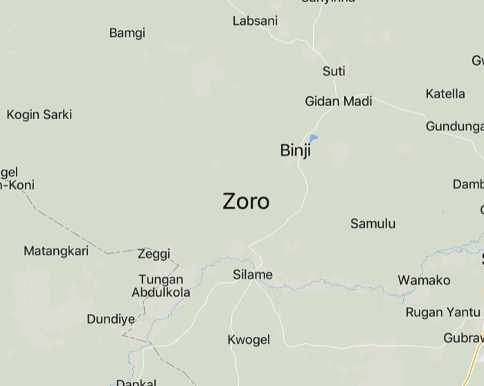 TRAC Incident Report: Bandits Led Armed Assault on Civilians, Killing 3 and Kidnapping Others in Zoro, Binji LGA, Sokoto, Nigeria - 2 October 2023