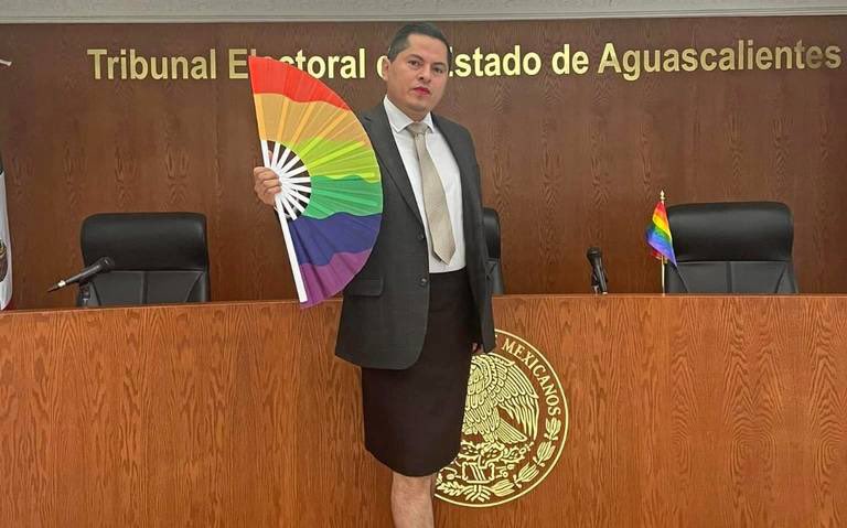 Magistrate Jesús Ociel Baena Saucedo Found Dead Along with His Romantic Partner, in a Suspected Hate Crime, Aguascalientes, Mexico - 13 November 2023
