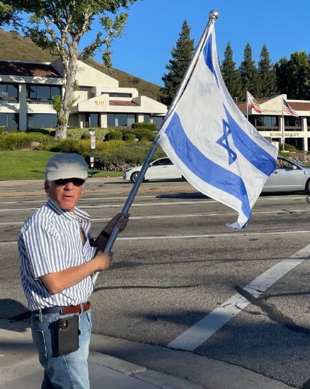 69-Year-Old Jewish Man Hit in the Head by a Pro-Palestine Protester Dies From His Wounds, Thousand Oaks, Los Angeles, California, United States - 07 November 2023