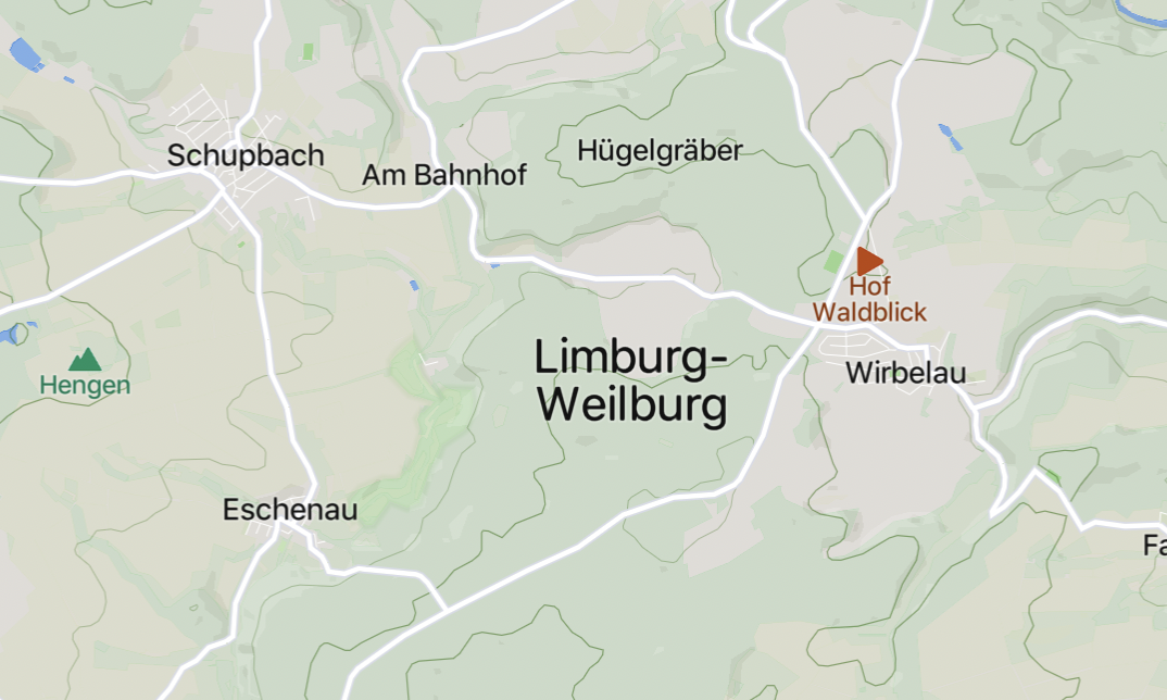 Limburg-Weilburg, Hesse, Germany