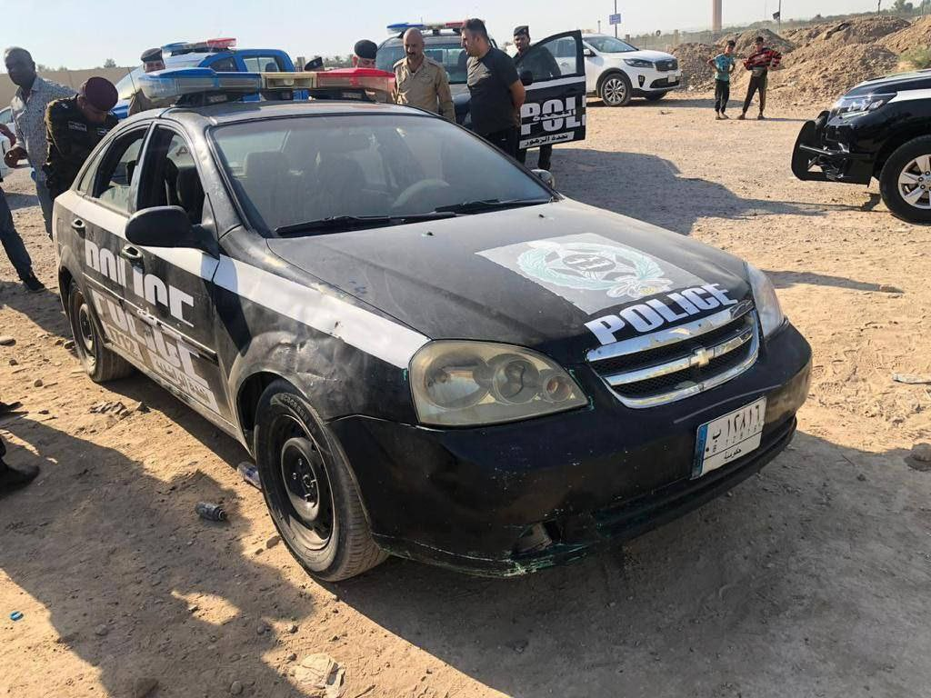 TRAC Incident Report: Suspected Islamic State (IS) Armed Assault Targets a Vehicle of the Interior Ministry in ar-Rashidiyah, North of Baghdad, Iraq - 16 November 2023