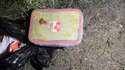 TRAC Incident Report: Indian Security Forces Discover a Tiffin [Lunchbox] Improvised Explosive Device (IED) Near a Police Checkpoint on Sidhra-Narwal Highway [NH 44] in Jammu & Kashmir, India & Pakistan - 4 November 2023