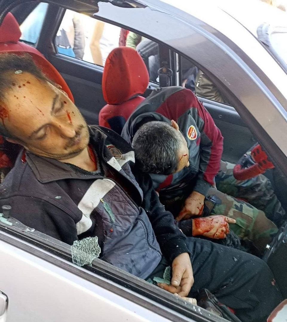 TRAC Incident Report: Suspected Islamic State (IS) Militants Assassinated an SAA Major, on the Road between Nawa & Sheikh Saad, Dara’a Governorate, Syria – 18 November 2023