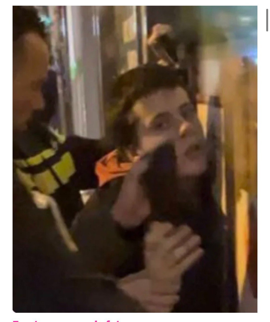 TRAC Incident Report: Dutch Far-Right Political Candidate, Thierry Baudet, Assaulted with a Beer Bottle Two Days before Election, Groningen, the Netherlands - 20 November 2023