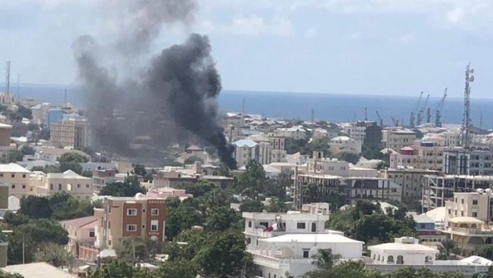 TRAC Incident Report: al-Shabaab Suicide Improvised Explosive Device (IED) Attack Targets Jaalle Siyaad Military Academy, Killing at Least Seven, Mogadishu, Somalia - 13 November 2023
