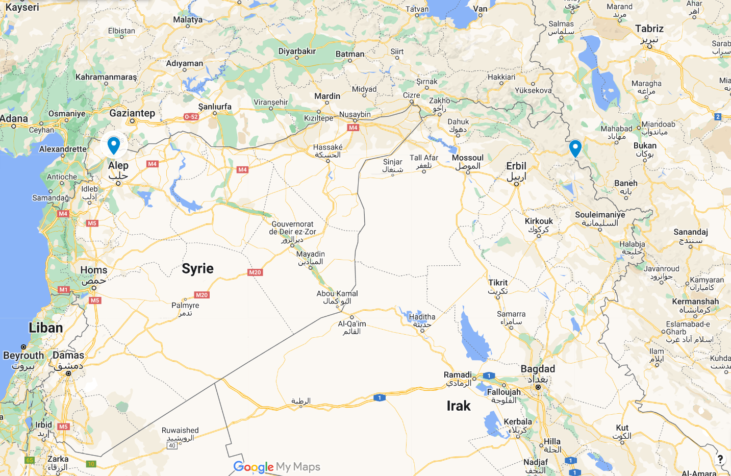 TRAC Incident Report: Turkish Airforce Eliminates Seven Kurdistan Workers’ Party (PKK) Members in Northern Iraq and Syria - 19 December 2023