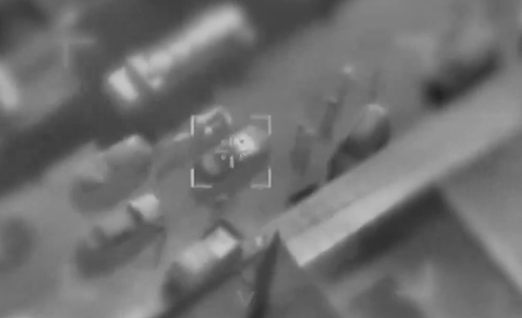 Shin Bet-Led Operation Results in the Elimination of Hamas Weapons Smuggler, Hassan Atrash, in a Targeted Airstrike Rafah, Palestinian Territories, Gaza Strip - 22 December 2023