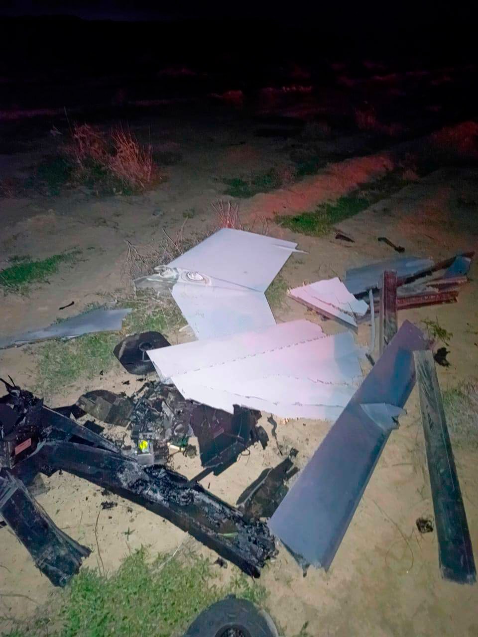 TRAC Incident Report: Islamic Resistance in Iraq (and Syria) (IRI) Shot Down a U.S. Air Force MQ-9 Reaper in the Diyala Governorate, Iraq- 18 January 2024