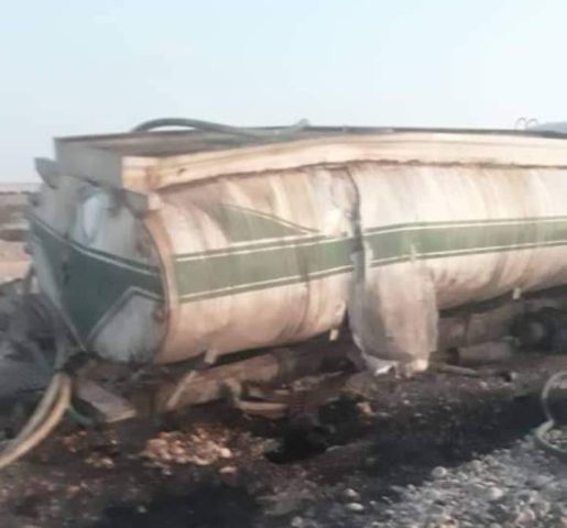 TRAC Incident Report: Al-Shabaab Targets a Tanker Truck with an Improvised Explosive Device (IED), Bosaso, Bari Region, Puntland, Somalia - 25 January 2024