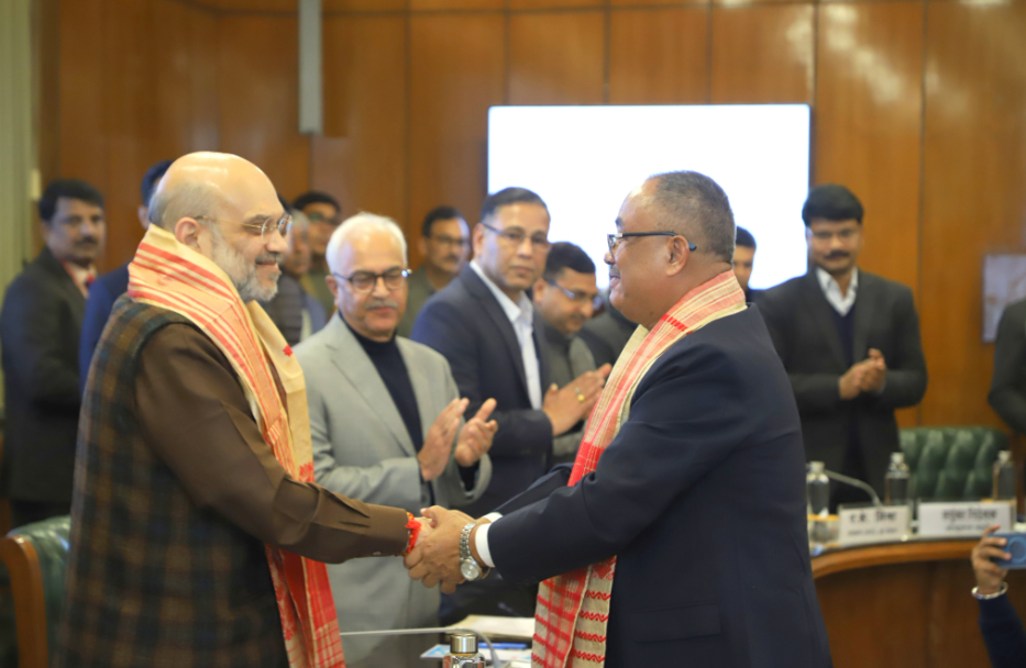TRAC Incident Report: United Liberation Front of Asom Signed a Memorandum of Settlement with the Government of India and Assam, in New Delhi, India - 29 December 2023