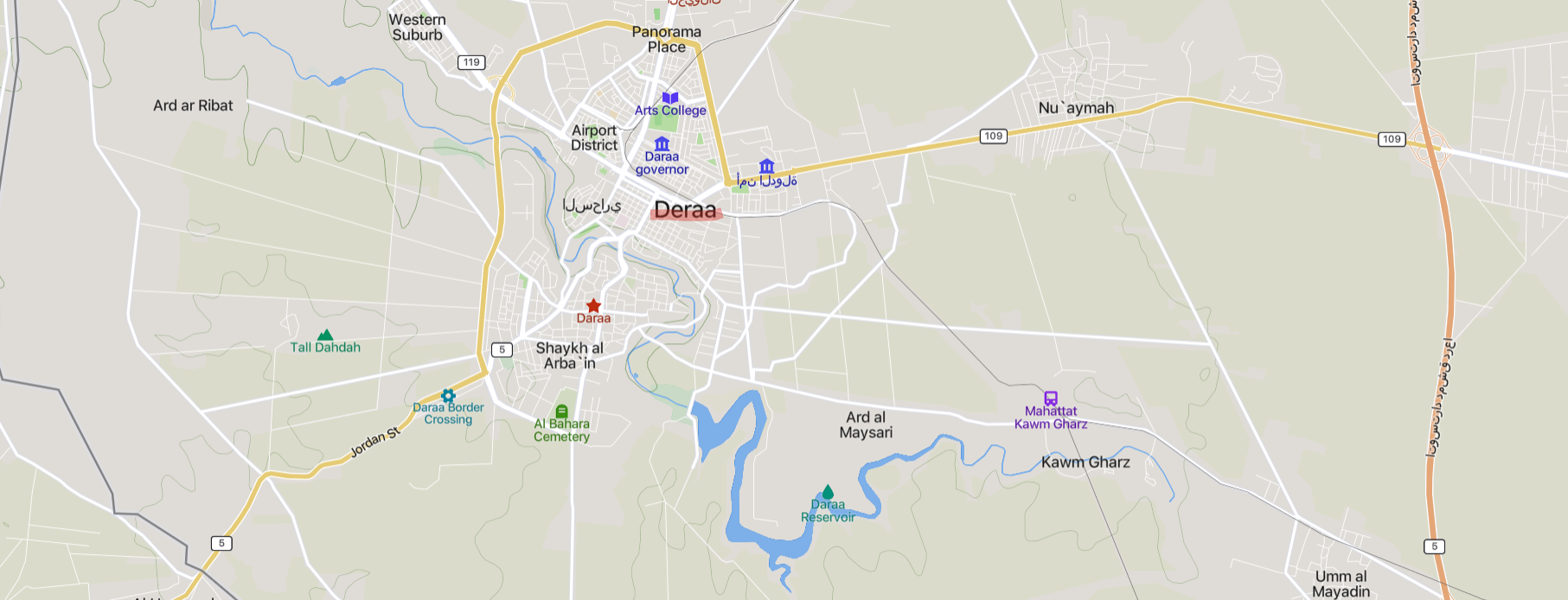 TRAC Incident Report: Suspected Islamic State (IS) IED Attack on a Military Checkpoint, Killing Senior Lieutenant Ahmed Hamid, in Dara’a, Dara'a Governorate, Syria - 16 January 2024