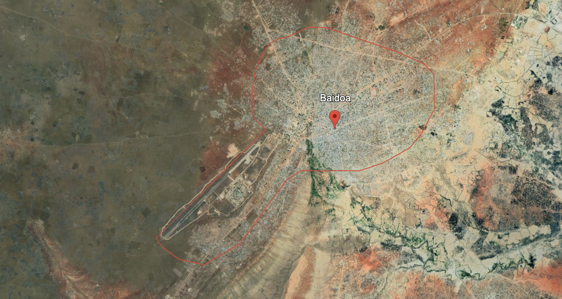 TRAC Incident Report: Al-Shabaab Captures a Military Base, Killing Five Somali Soldiers, Ban-Khiyano Neighborhood, Baidoa City, Bay Region, South-West State, Somalia - 30 January 2024