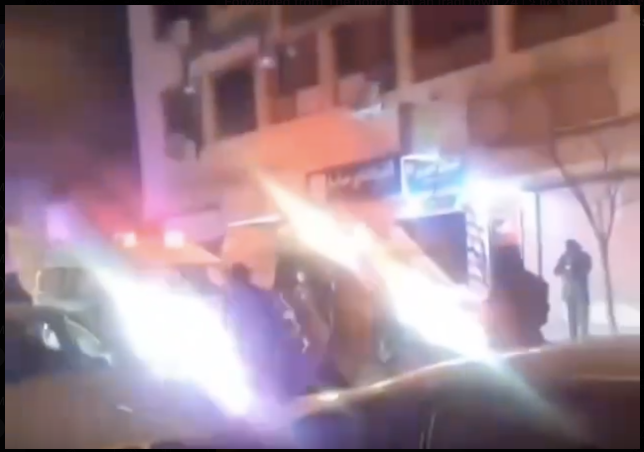 TRAC Incident Report: Unknown Assailants on a Motorcycle Target Police Officers in Sulaymaniyah, Kurdistan Region, Iraq - 21 January 2024