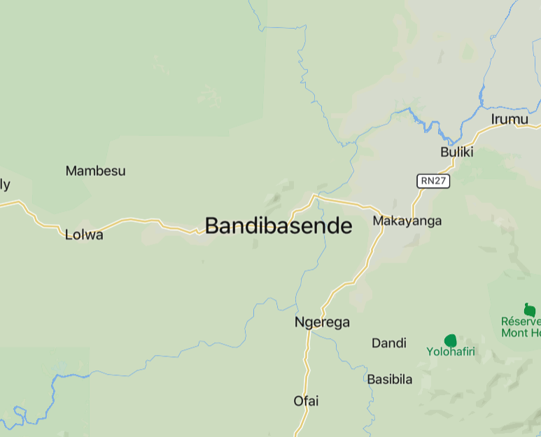 TRAC Incident Report: Suspected Islamic State Central Africa (ISCA/Wilayat Wasat Afriqiyah) Militants Led an Armed Assault on Civilian On the RN4 in Bandibesende, Ituri Province, Congo (DR) - 24 February 2024