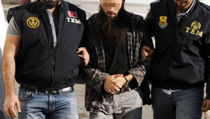 147 Islamic State Members Arrested, Turkey