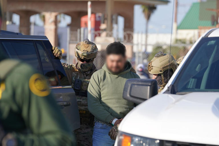 TRAC Incident Report: Fugitive Mexican Police Officer Arrested and Extradidted From the United States, Tamaulipas