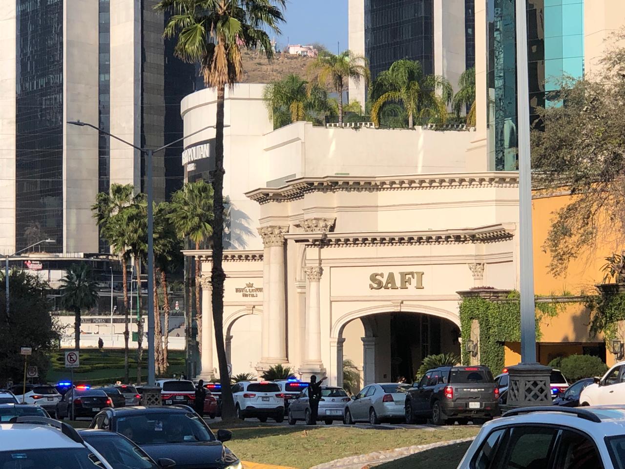 Unknown Individual Shoots and Kills Bernardo Aguirre Aldret in a Targeted Assassination at the Hotel Safi Restaurant, San Pedro Garza García, Nuevo León, Mexico - 18 February 2024