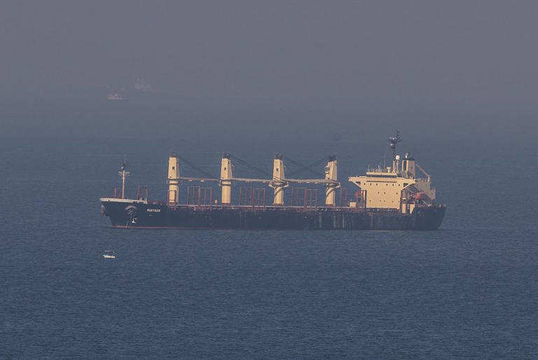 Crew Abandons Rubymar Cargo Ship Following Attack by Houthi (Ansarallah) Rebels in the Gulf of Aden