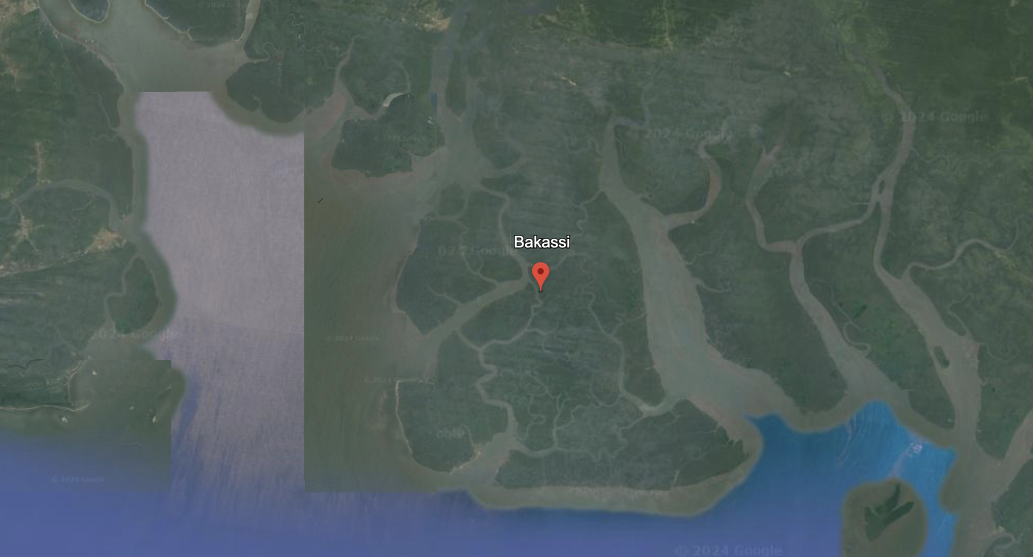 map of bakassi peninsula        <h3 class=