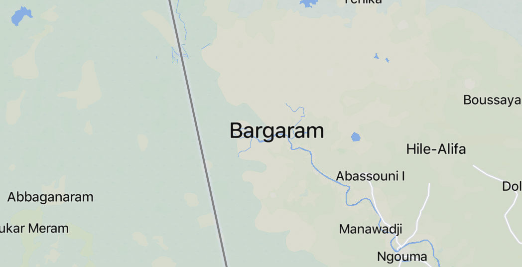 Bargaram, Far-North Region, Cameroon