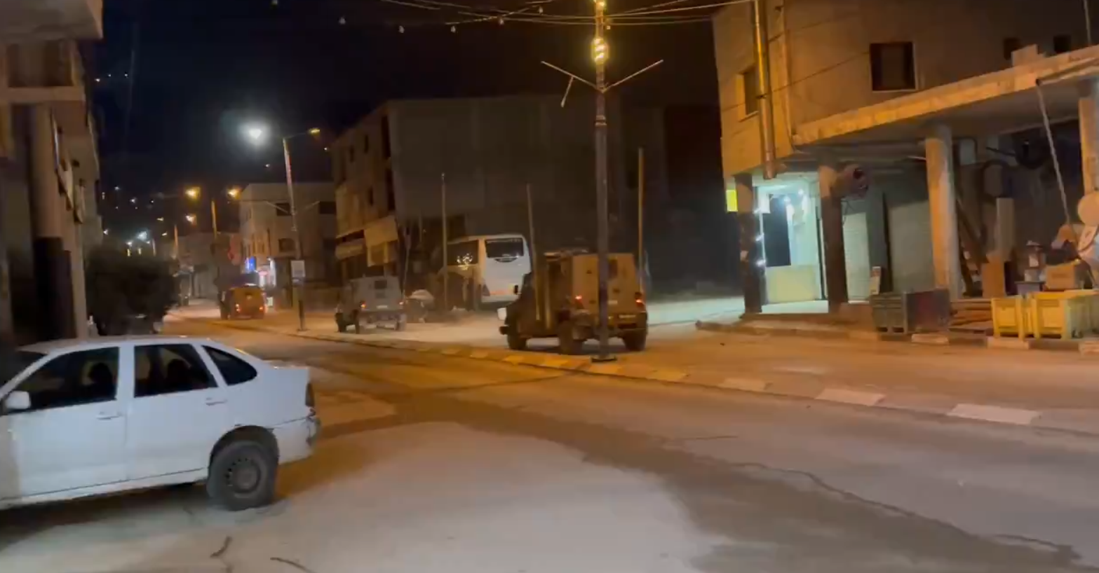 TRAC Incident Report: Palestinian Resistance Forces Open Fire on the Beit Furik Israeli Checkpoint, Nablus Governorate, West Bank - 23 February 2024