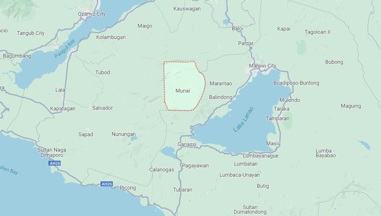 Security Forces Eliminate Three Militants of the Maute (ISEA) Group During an Operation in Barangay Matampay, Munai, Lanao del Norte, Mindanao, Philippines - 21 February 2024