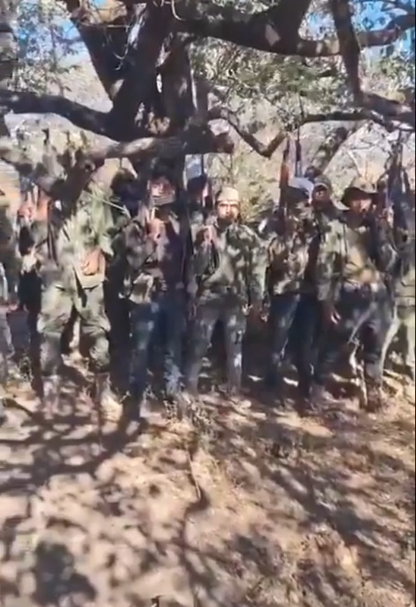 Bloodshed in Guerrero: Deadly Confrontation Claims 21 Lives, San Miguel Totolapan, Guerrero Mexico