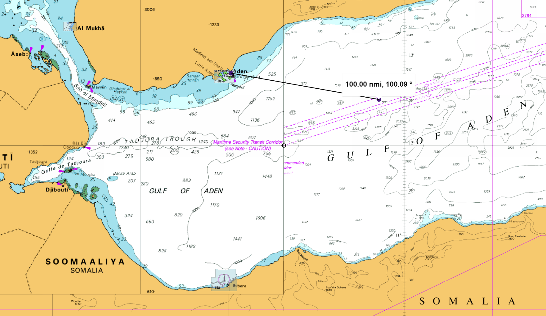TRAC Incident Report: Houthis' (Ansarallah) Naval Missiles Strike British Bulk Carrier 'LYCAVITOS' in the Gulf of Aden, Red Sea - 15 February 2024