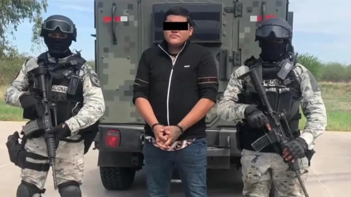 Sinaloa Cartel, Leader, Humberto Arredondo, United States