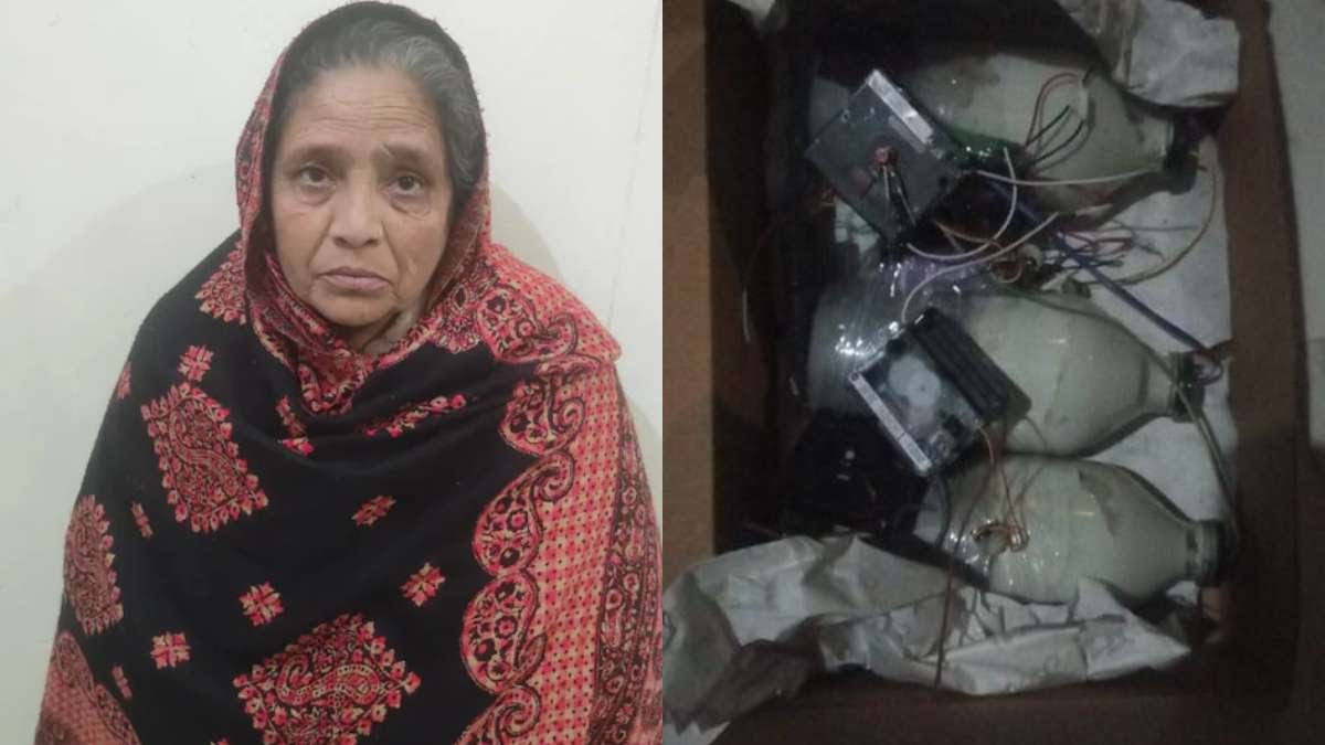 TRAC Incident Report: Security Forces Detain Javed Sheikh and Imrana Begum with Four Bottle Improvised Explosive Devices (IEDs) in Khalapar, Muzaffarnagar District, Uttar Pradesh, India - 16 February 2024