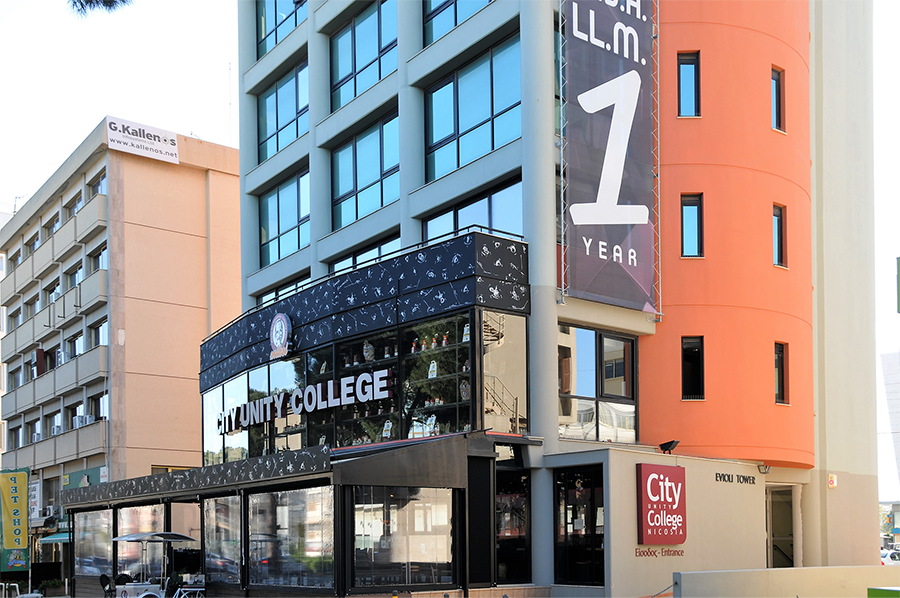 Activists Vandalize City Unity College