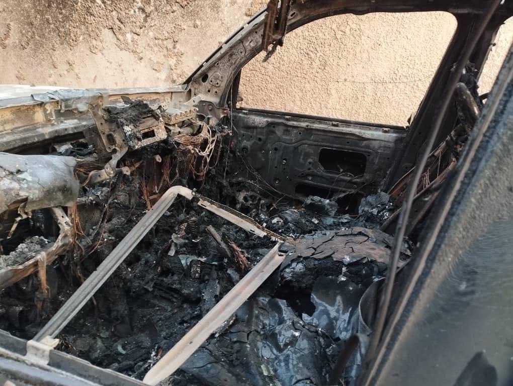 ISWA Armed Assault & Arson in Chetimari Village